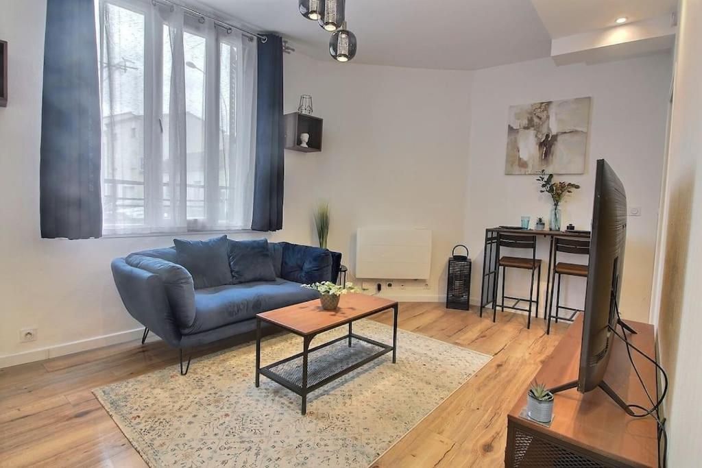 Le Cocon De Pleyel Lägenhet Saint-Denis  Exteriör bild